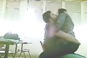 My fuck buddy craves me to suck his cock in the lecture room