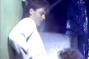 Shaggy perverteds golden-haired bitch adores to feel taste of 10-Pounder