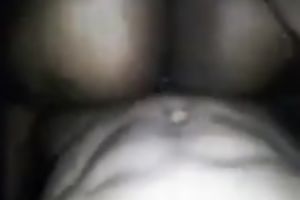 Hawt and wet large gorgeous woman ebon ass of my neighbor pounded not fast from behind