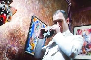 Impossibly crazy boyz trailed dissolute street walkers for hardcore fuck