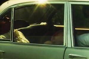 Impossibly crazy boyz trailed dissolute street walkers for hardcore fuck