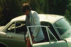 Impossibly crazy boyz trailed dissolute street walkers for hardcore fuck