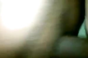 My darksome secret boyfriend fucking me in missionary style
