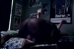 Sweet call-girl works on my BBC and welcomes it in her slit