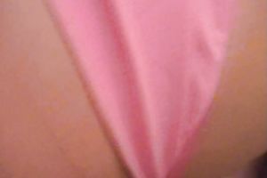 Hot dark brown legal age teenager with tiny melons wakes up topless