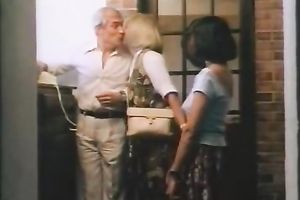 That golden-haired delicious cougar lets that brunette hair tease her in the shower