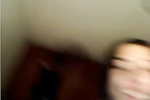 Beautiful web camera Latina boasts of her large natural mounds and priceless body