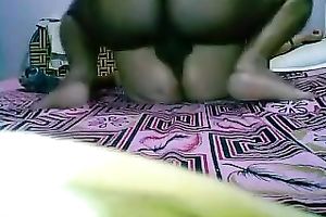 Amazing homemade vid with a couple fucking in the missionary pose