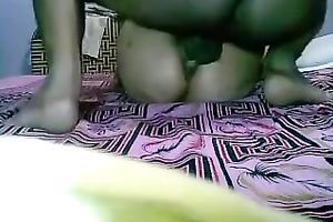 Amazing homemade vid with a couple fucking in the missionary pose