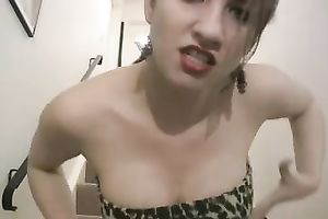 Homemade solo movie with my luscious ex girlfriend