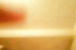 Banging my glamorous juvenile dark brown bitch fucked on web camera