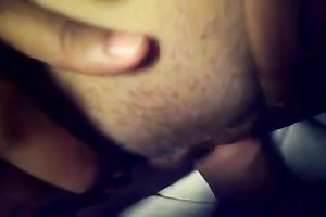 Close up POV with me fucking my lover's trimmed coochie