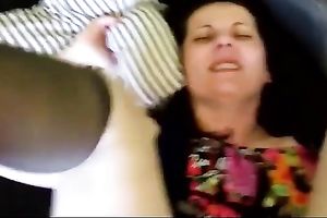 This aged woman wishes me to fuck her bulky love tunnel hard and deep