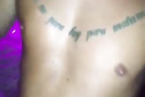 Blonde call-girl shows her orall-service skills to me and my buddy