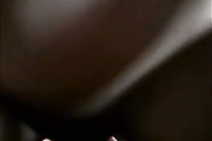 Busty cutie gives hand to a fellow and rides his hard shlong