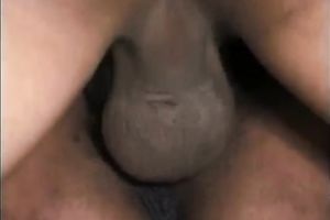 Whorish dark chick sucks lengthy cock in advance of getting screwed