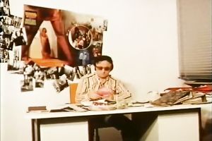 Dark head bitchy hottie acquires harshly mish pose hammered