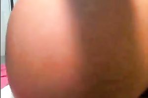 Bootylicious non-professional playgirl smashes her pussy with a sex toy