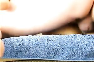 My delectable sweety girlfriend acquires her soaked clam screwed