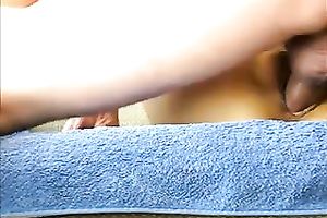 My delectable sweety girlfriend acquires her soaked clam screwed