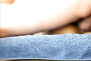 My delectable sweety girlfriend acquires her soaked clam screwed