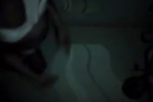 Just got my 2 college allies in the mood for intimate party