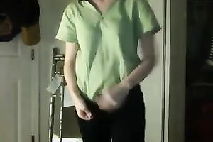 Beautiful and nerdy legal age teenager sweetie receives naked on livecam