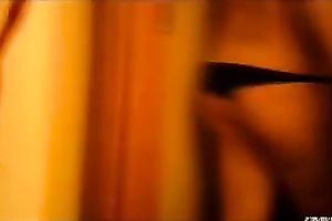 Busty and plump aged Married slut topless on intimate movie