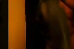 Busty and plump aged Married slut topless on intimate movie