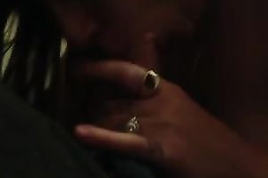 I love getting head on camera coz it is just smth that turns me on