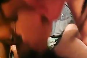 Sexy prostitute sucks my 10-Pounder and lets me cum in her face hole