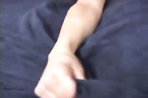 Chubby dark brown tramp enjoyed hard and steamy sex with her BF