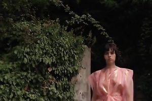 Beautiful and recent pussy of ever juvenile Doriana Grey