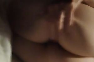 It's time for my wife to widen her arse cheeks apart