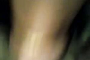 My ally and me fuck a whore's coochie and throat in homemade vid