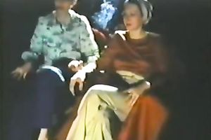 Harsh FFMM poking with raven head dumpy sexploitresses