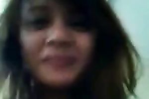 Fucking my lustful and small Malay legal age teenager girlfriend