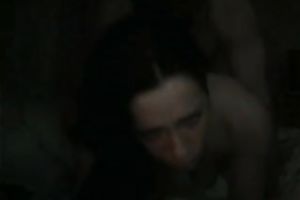 Serbian sexually excited lady on webcam is having sex with her boyfriend