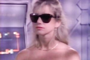 Sexy and sexually excited blondie got her snatch drilled hard by her boyfriend