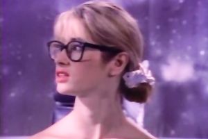 Sexy and sexually excited blondie got her snatch drilled hard by her boyfriend