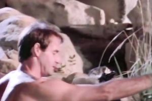 Sexy and sexually excited blondie got her snatch drilled hard by her boyfriend