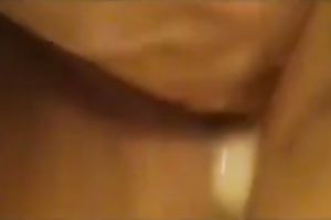 SSBBW aged white white wife plugs a large sextoy in her joxy