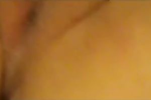 SSBBW aged white white wife plugs a large sextoy in her joxy