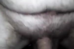 Sensual dark brown hottie shows me her blowjob skills and acquires drilled