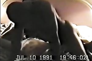 Black fellows drilling my milf white girl in the bedroom