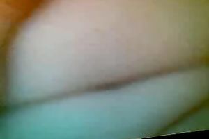 Cock riding latin babe brunette hair girlfriend on top of me again