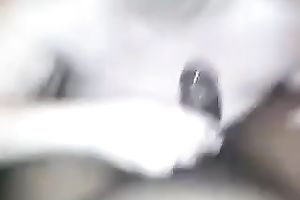 Curly haired big beautiful woman harlot is blowing my dark penis like mad