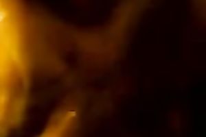 My dark Married slut needs protein facial mask and I give it her