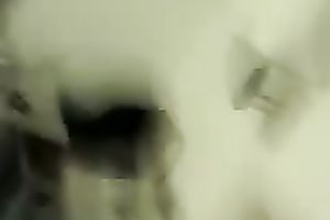 My dark Married slut needs protein facial mask and I give it her