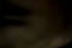 My dark Married slut needs protein facial mask and I give it her